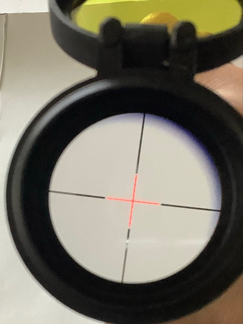 Quintes sence×SIGHTRON JAPAN スコープ SOL2