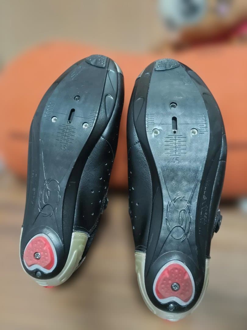 SIDI ビンディングシューズ 45M(約28㎝) SPD-SL