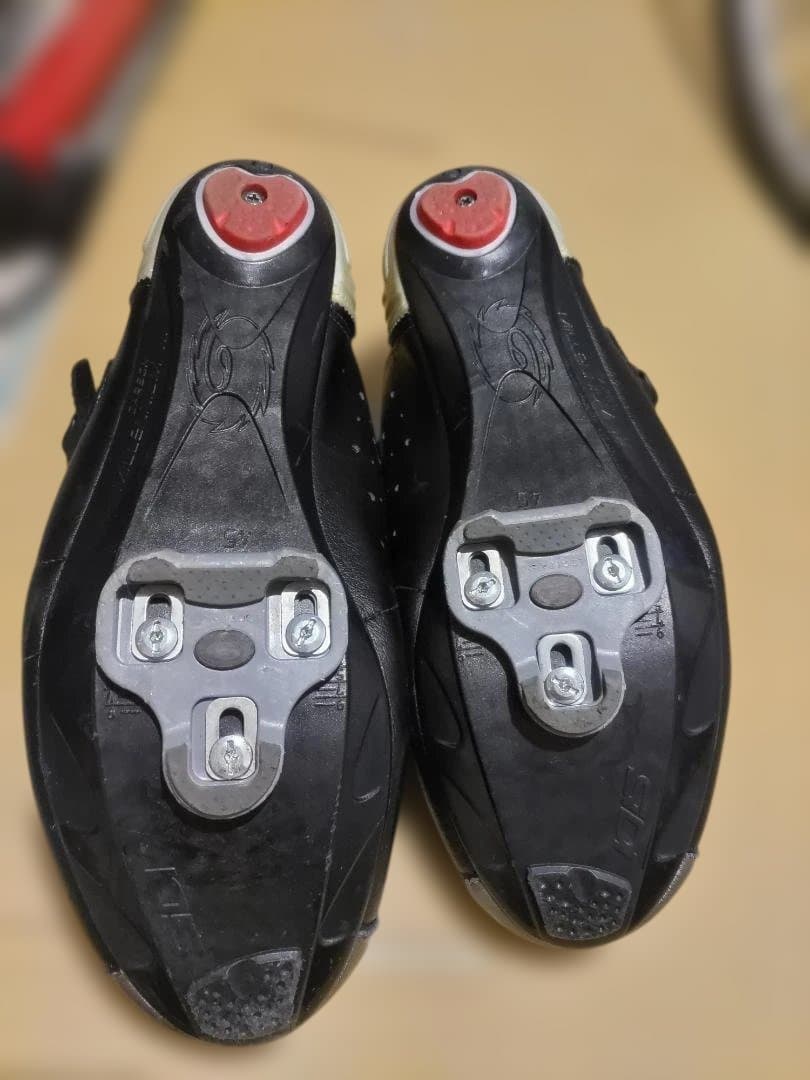 SIDI ビンディングシューズ 45M(約28㎝) SPD-SL