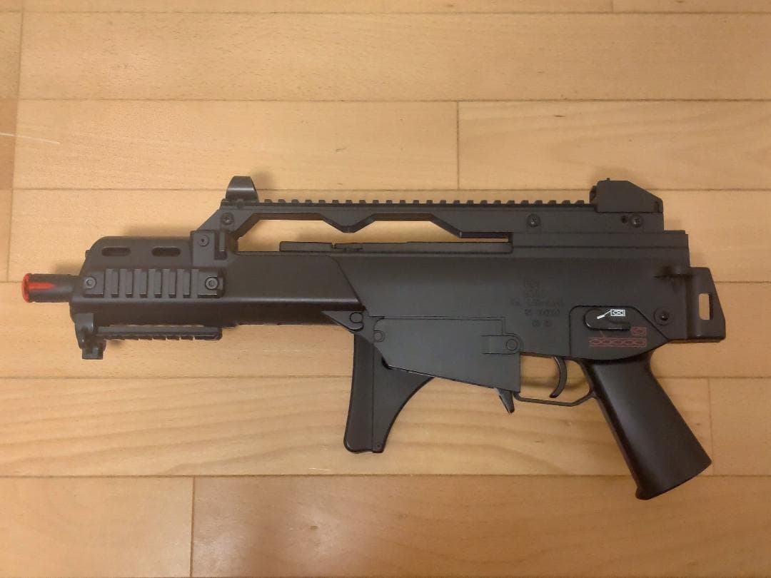 東京マルイ G36C 電動ガンライトプロ 10歳以上