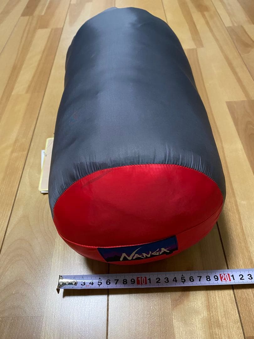 Nanga 別注モデル アルピニスト600