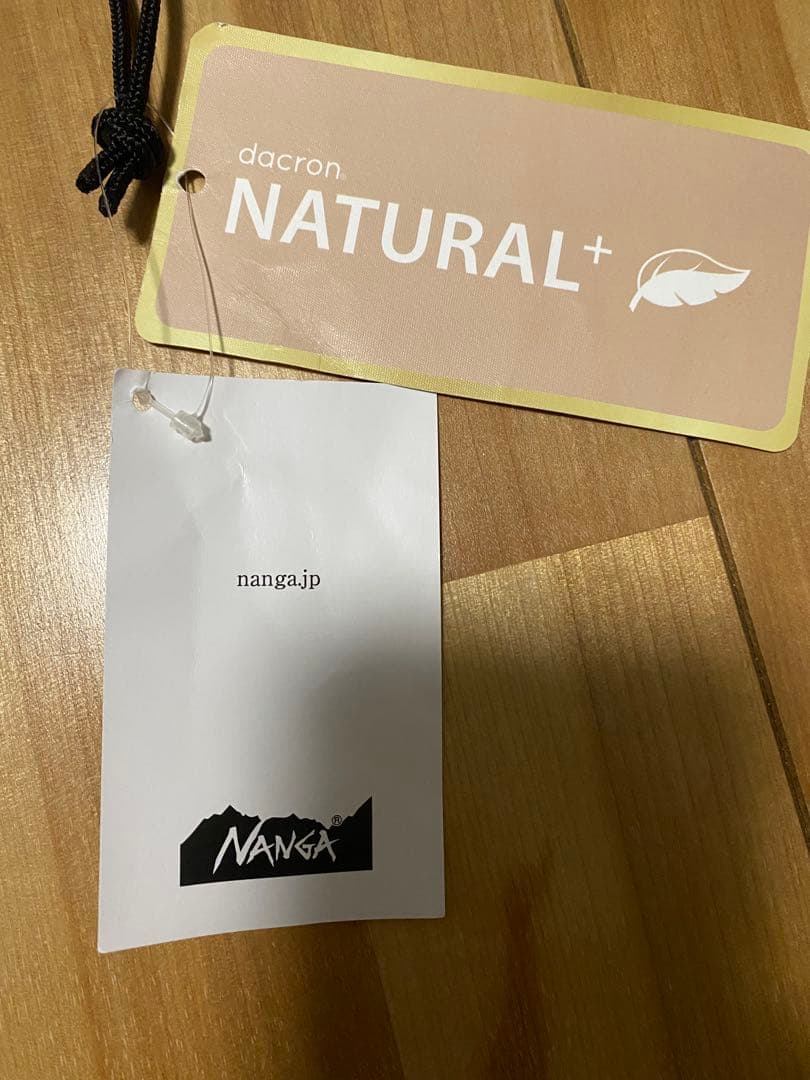 Nanga 別注モデル アルピニスト600