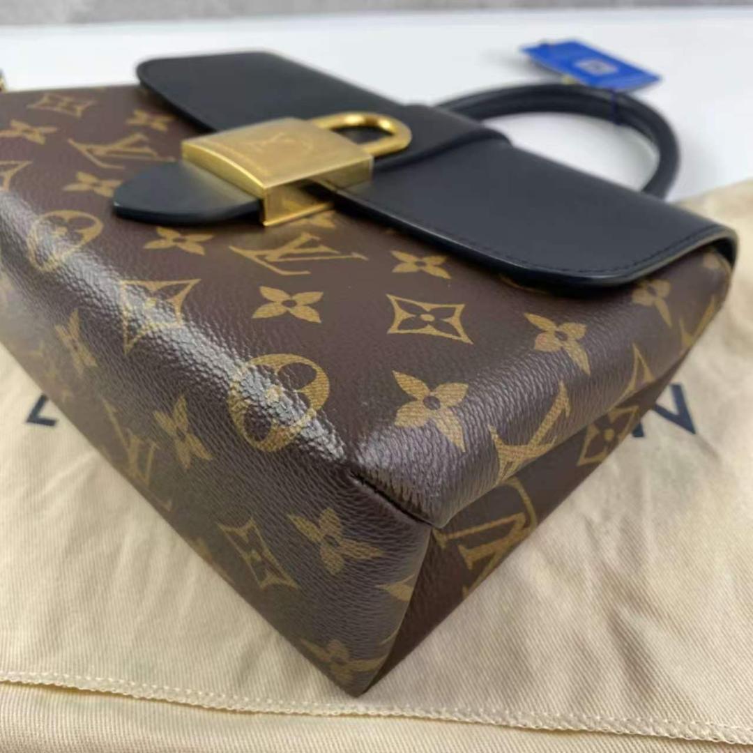 極美品✨ LOUIS VUITTON モノグラム　ロッキーBB M44141