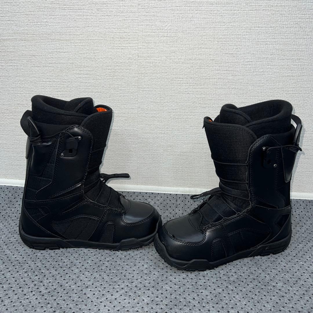 数回使用 レディース 24cm JOYRIDE スノーボード レースブーツ