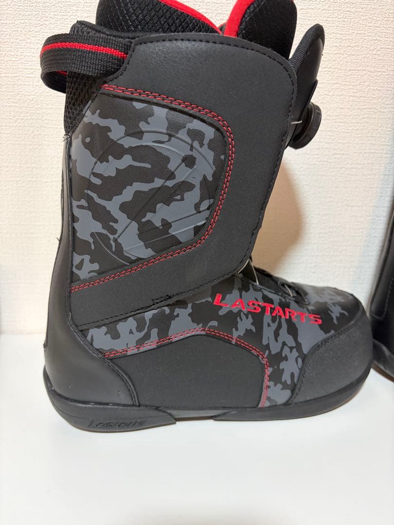 LASTARTS ラスターツ LS915 BOA 23.5-24cm