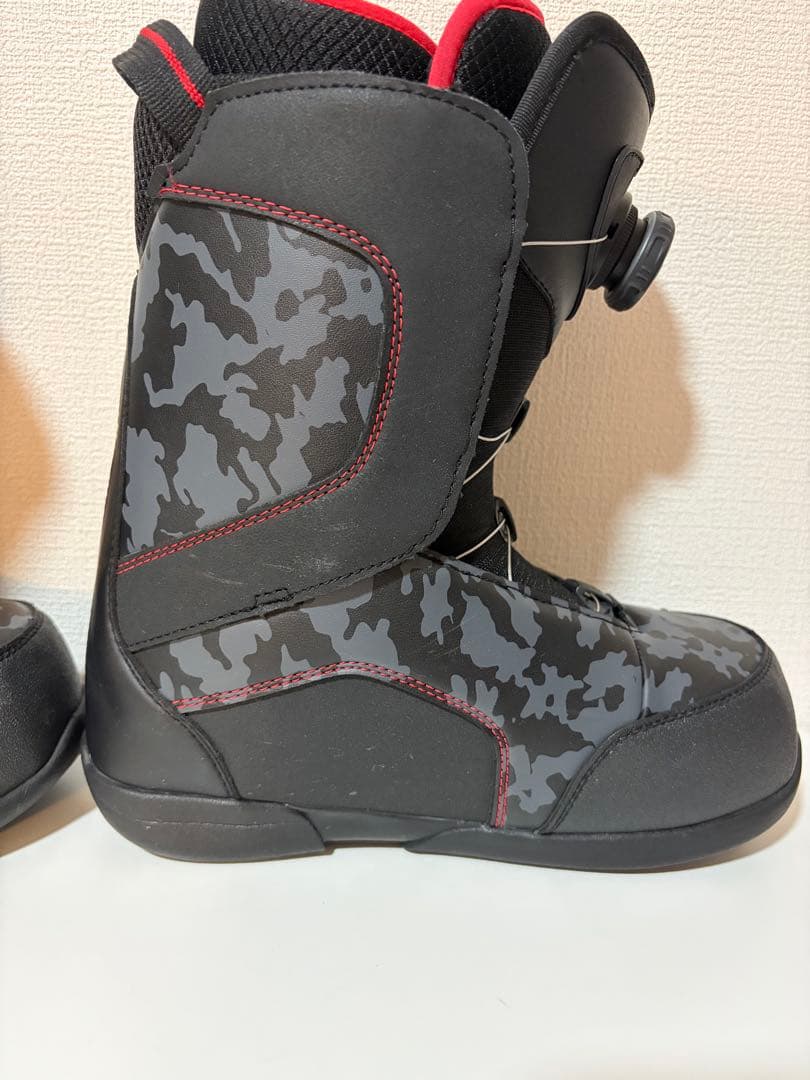 LASTARTS ラスターツ LS915 BOA 23.5-24cm