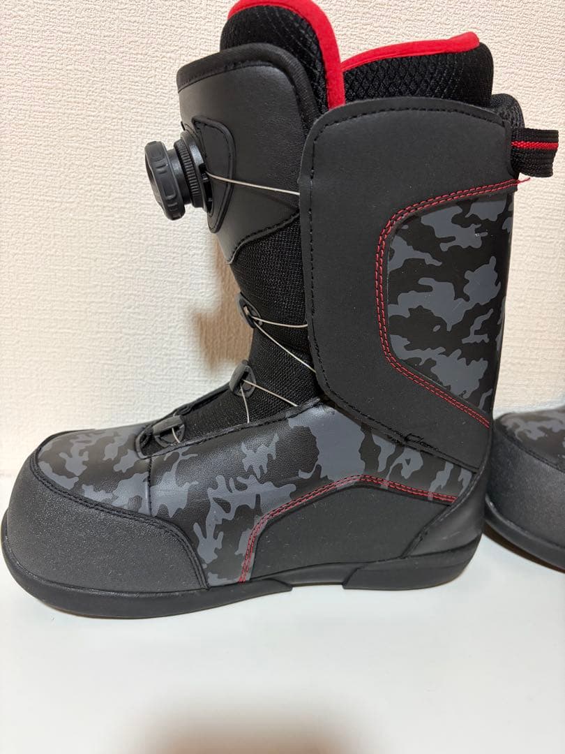 LASTARTS ラスターツ LS915 BOA 23.5-24cm