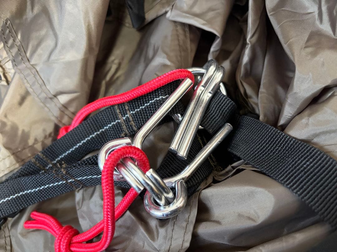 peak ドックドームPRO 6 グレー（シールドルーフ付き）