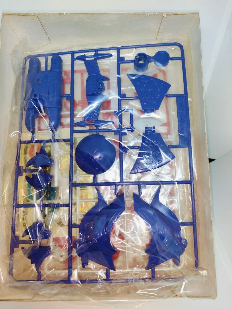 童友社　DOUYUSHA 桃太郎伝説　主兵士亜龍　金太郎スペシャル