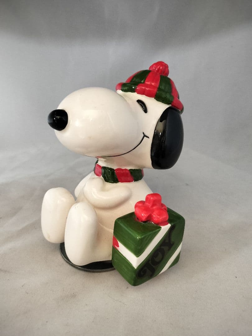 チャーリー・ブラウン スヌーピー シュミッド　shumid オルゴール　セット