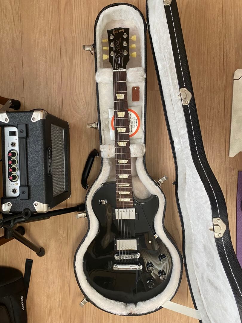Gibson Les Paul Studio ギター特別セット