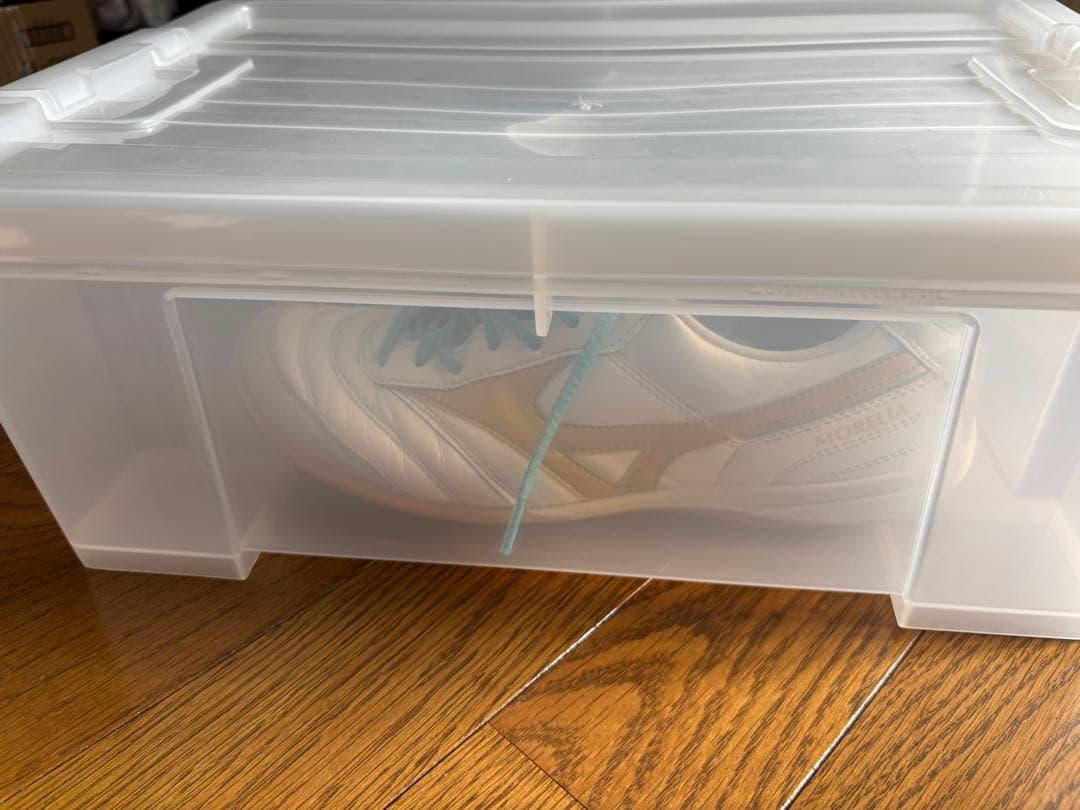 【限定】モレリア 26.5 ビクトリーゴールド in(少し訳あり)