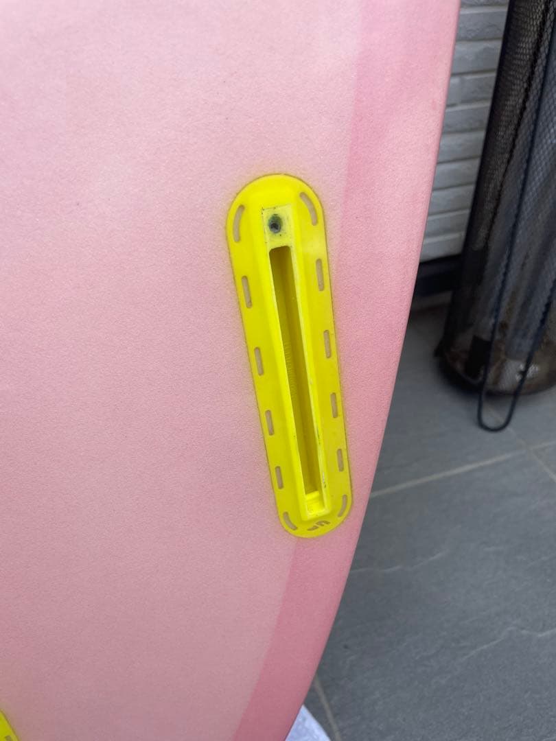 ※Mahinaさん専用※kerry tokoro美品 HIC 5'8\"フィン付