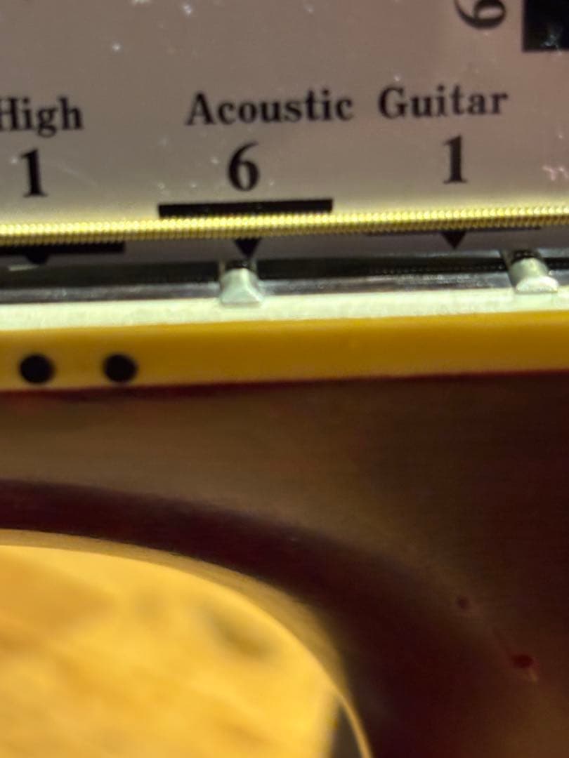 Morris Dove Model WD-30 美品