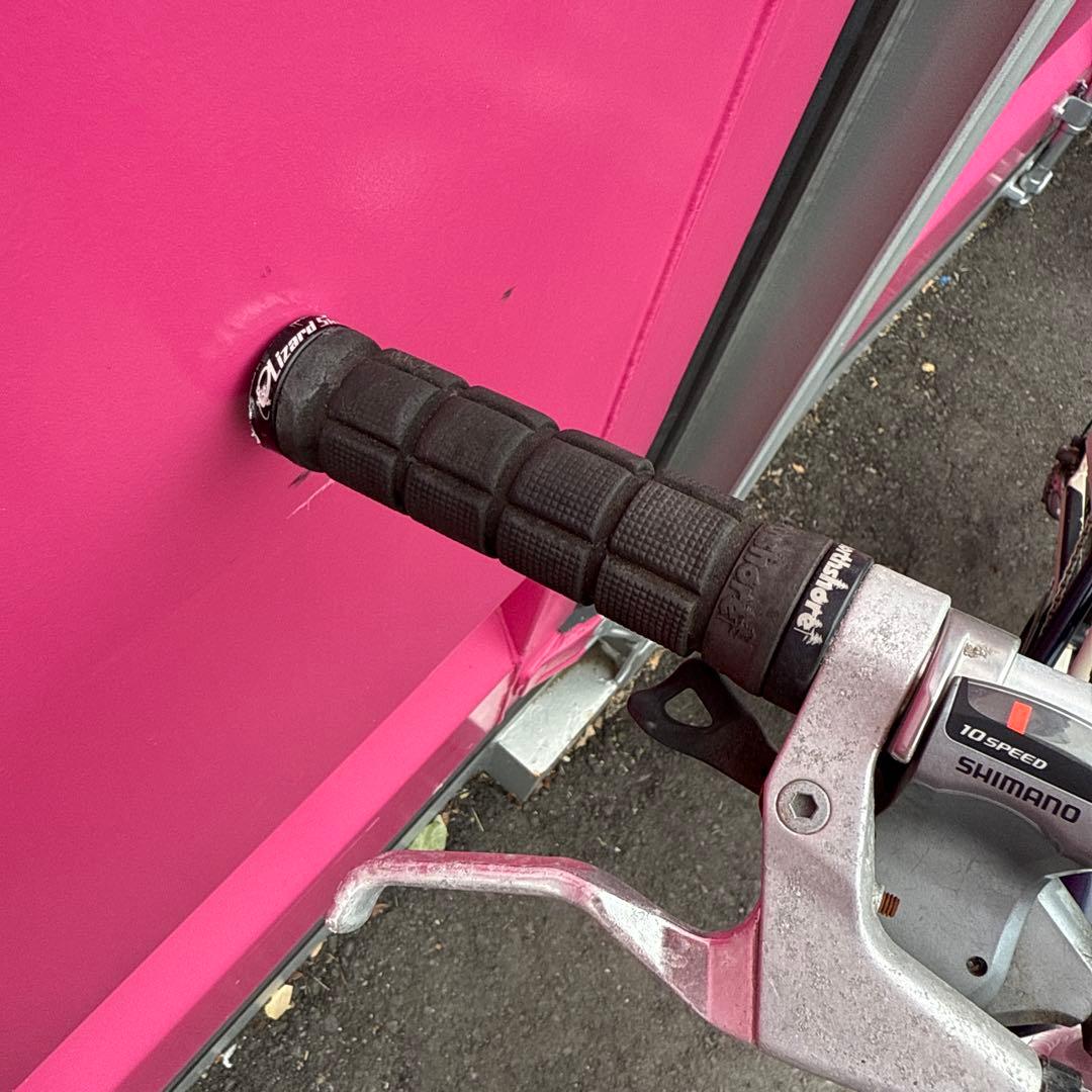 PEUGEOT 折りたたみ自転車 ネイビー　CRIQUET