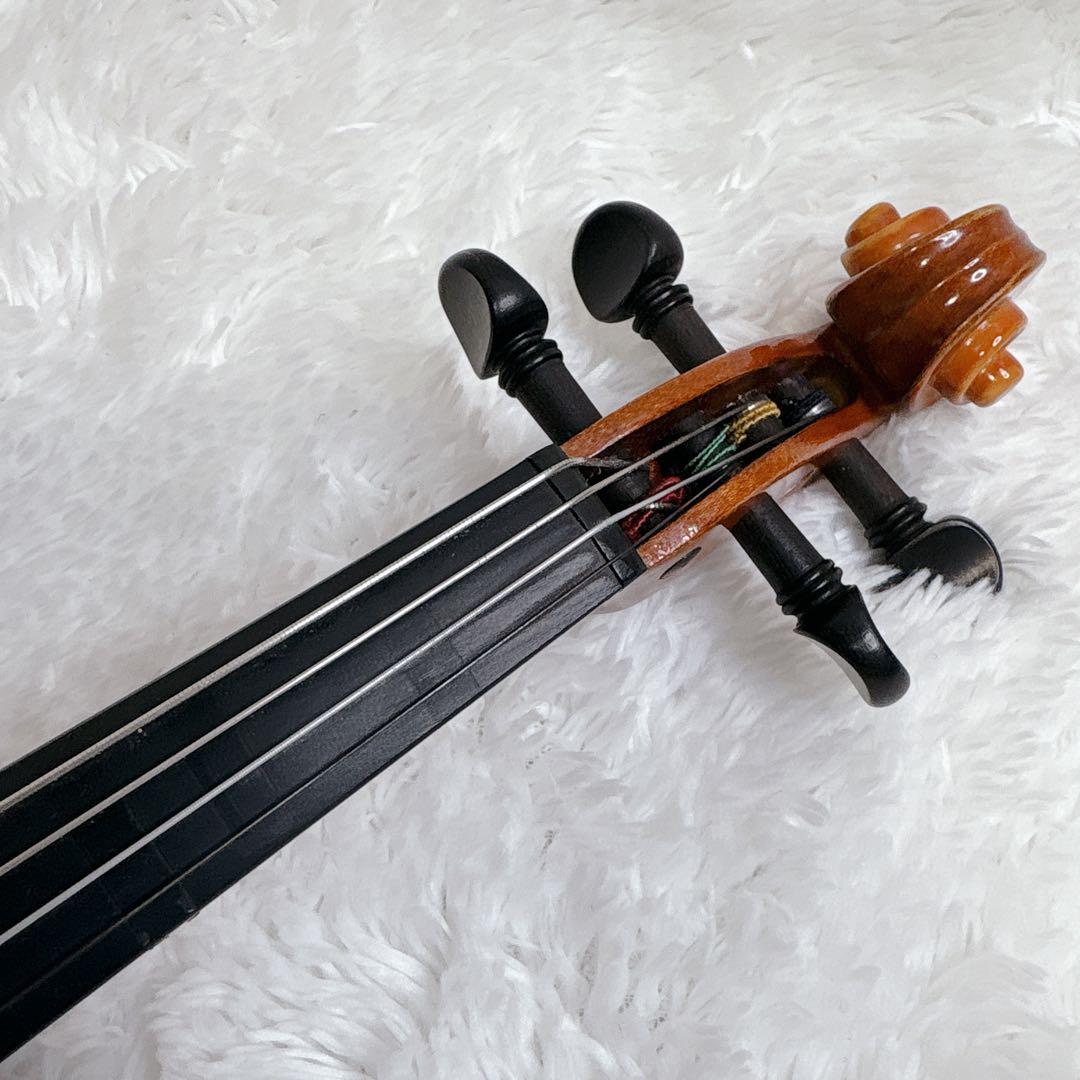 スズキ　バイオリン　No.280 1/10 サイズ 　初心者向け