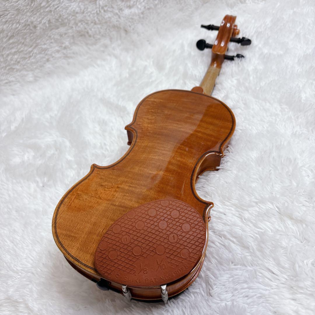 スズキ　バイオリン　No.280 1/10 サイズ 　初心者向け