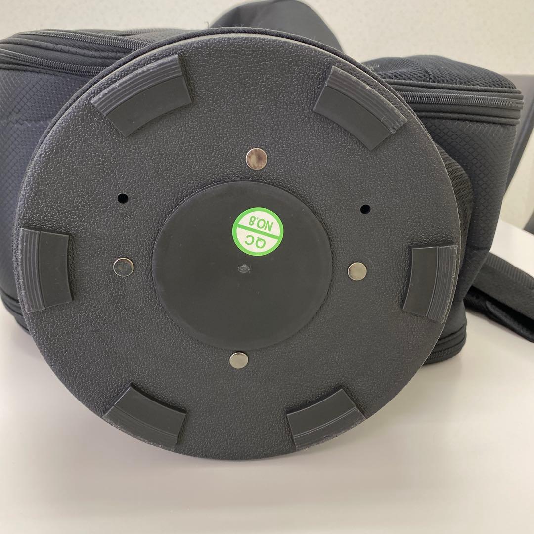 Srixon ゴルフバッグ ブラック