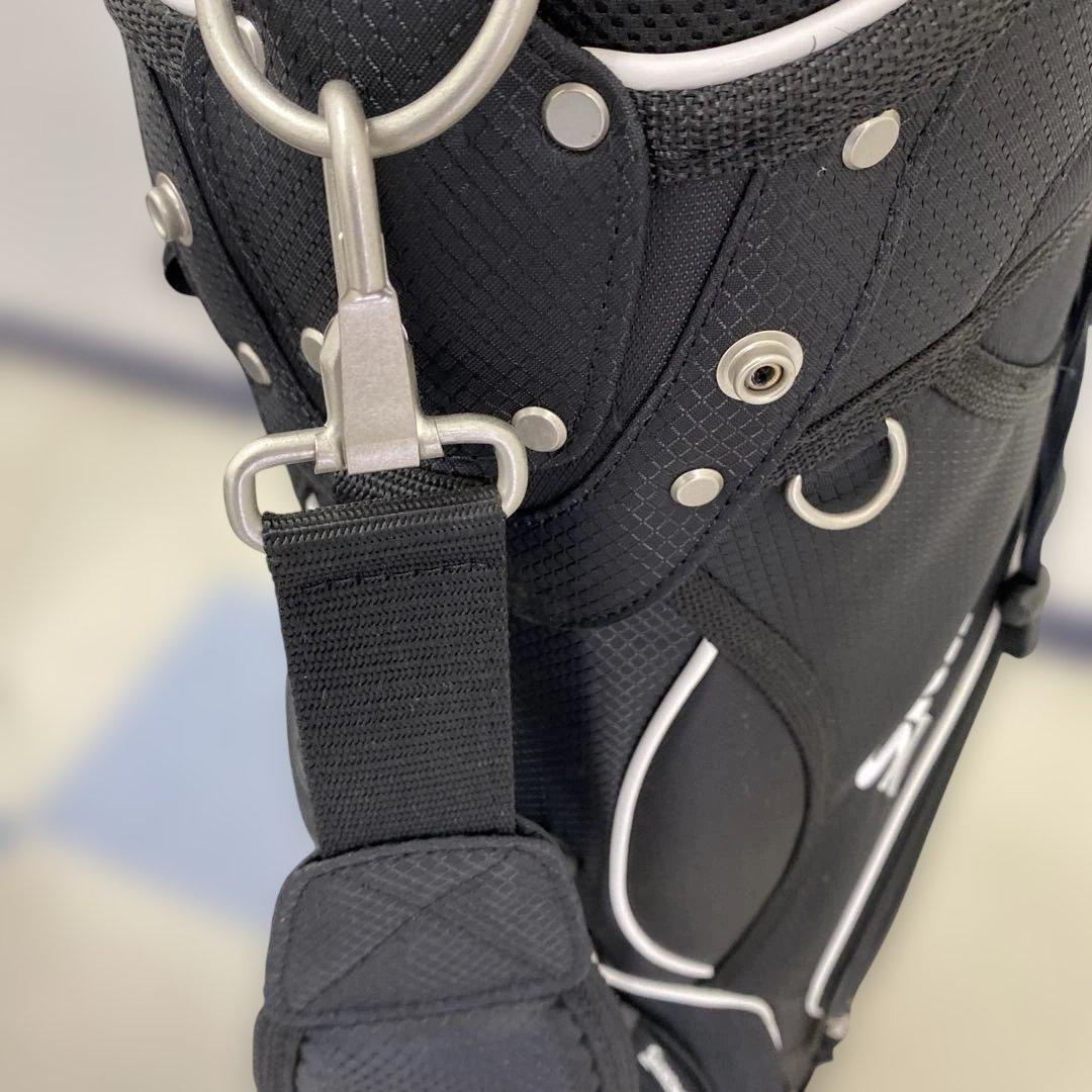 Srixon ゴルフバッグ ブラック