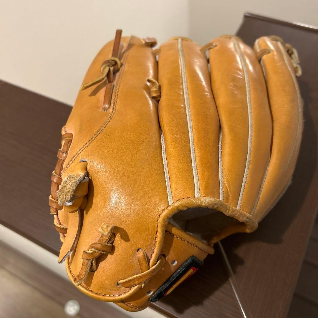 ワールドペガサス　硬式グローブ