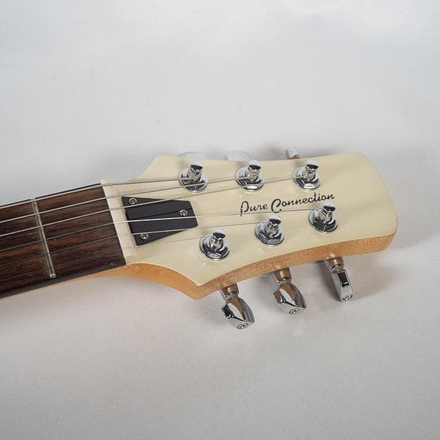 Pure connection エレキギター ミニギター トラベルギター