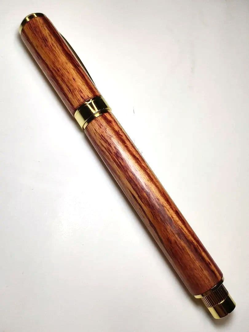 【チューリップウッド】グラデュエイト万年筆