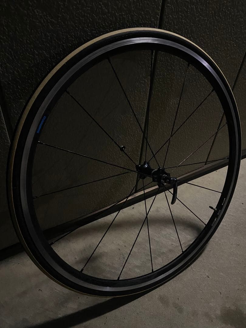 シマノ　SHIMANO ホイールセット