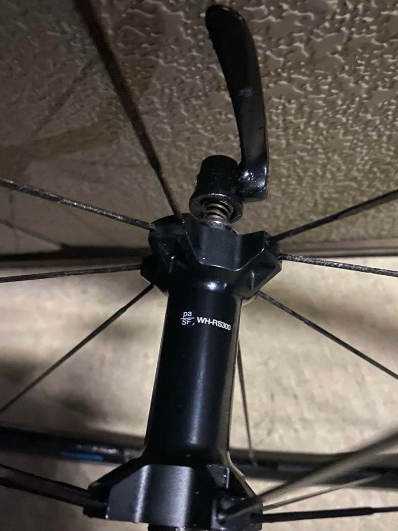 シマノ　SHIMANO ホイールセット