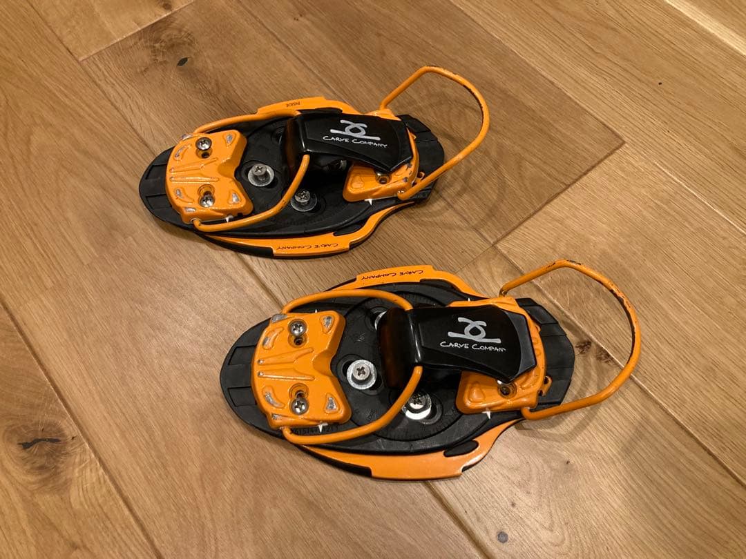 12/27午前のみ値下げ中　当日発送　アルペンボード　ビンディング