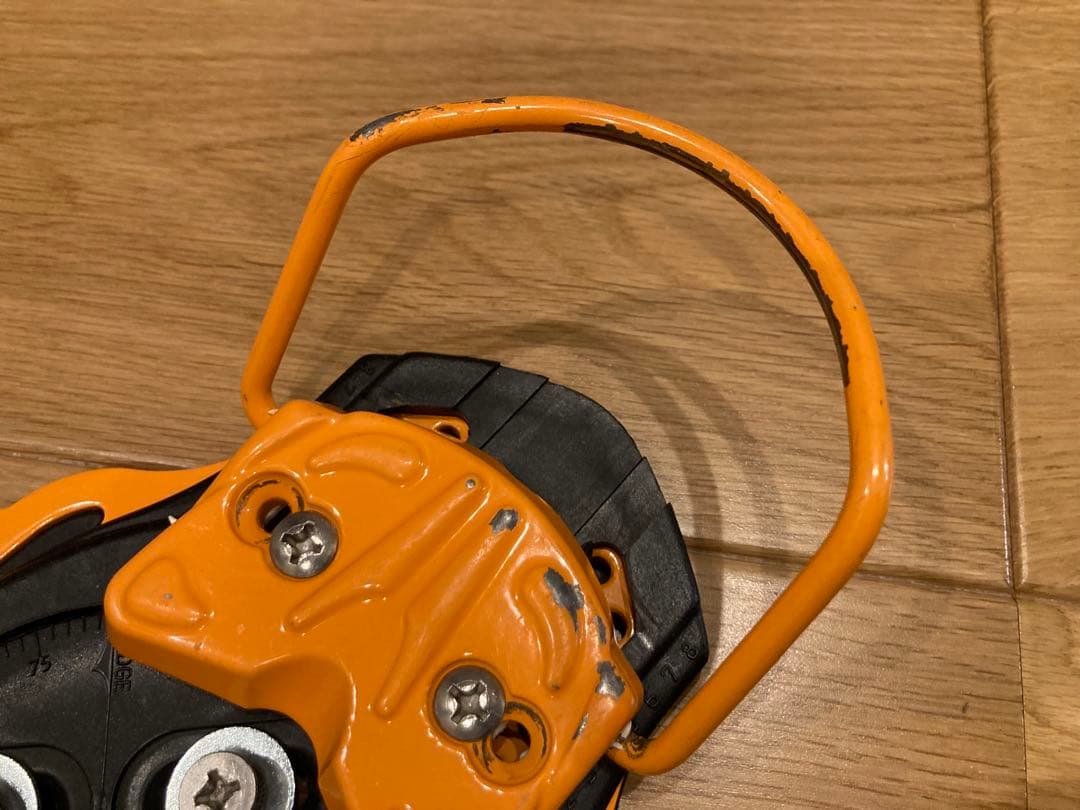 12/27午前のみ値下げ中　当日発送　アルペンボード　ビンディング