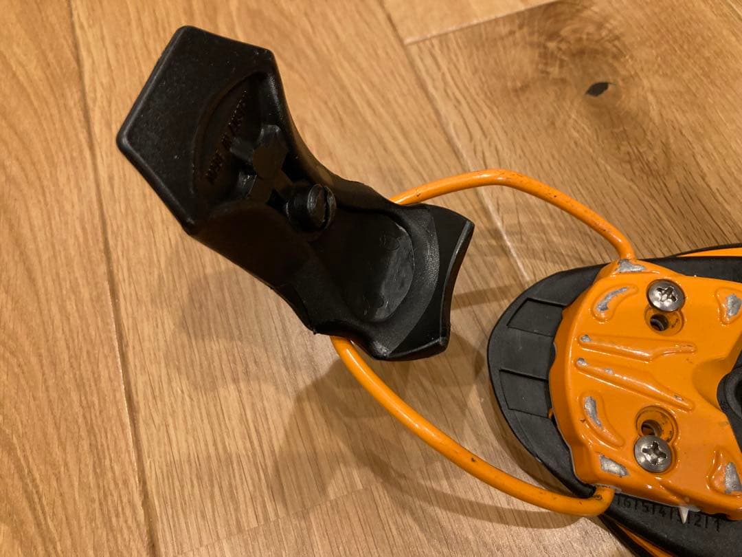 12/27午前のみ値下げ中　当日発送　アルペンボード　ビンディング