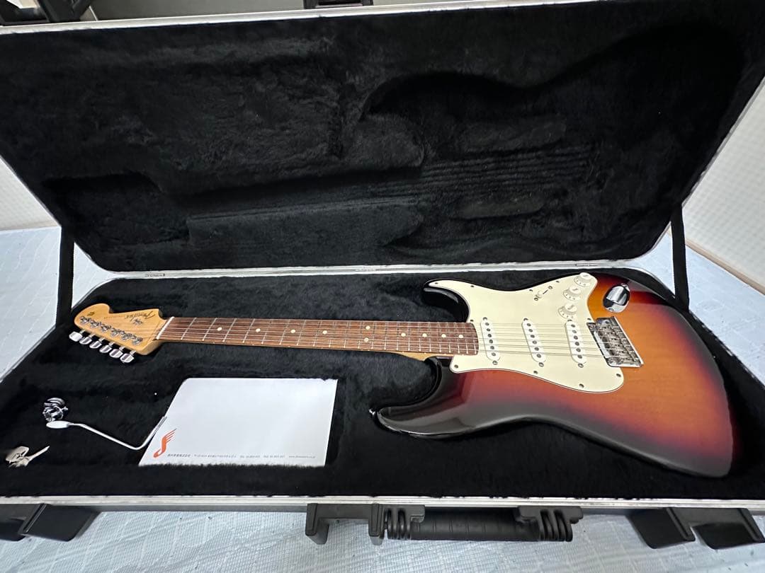 Fender American standard 2010年製 (アメスタ)