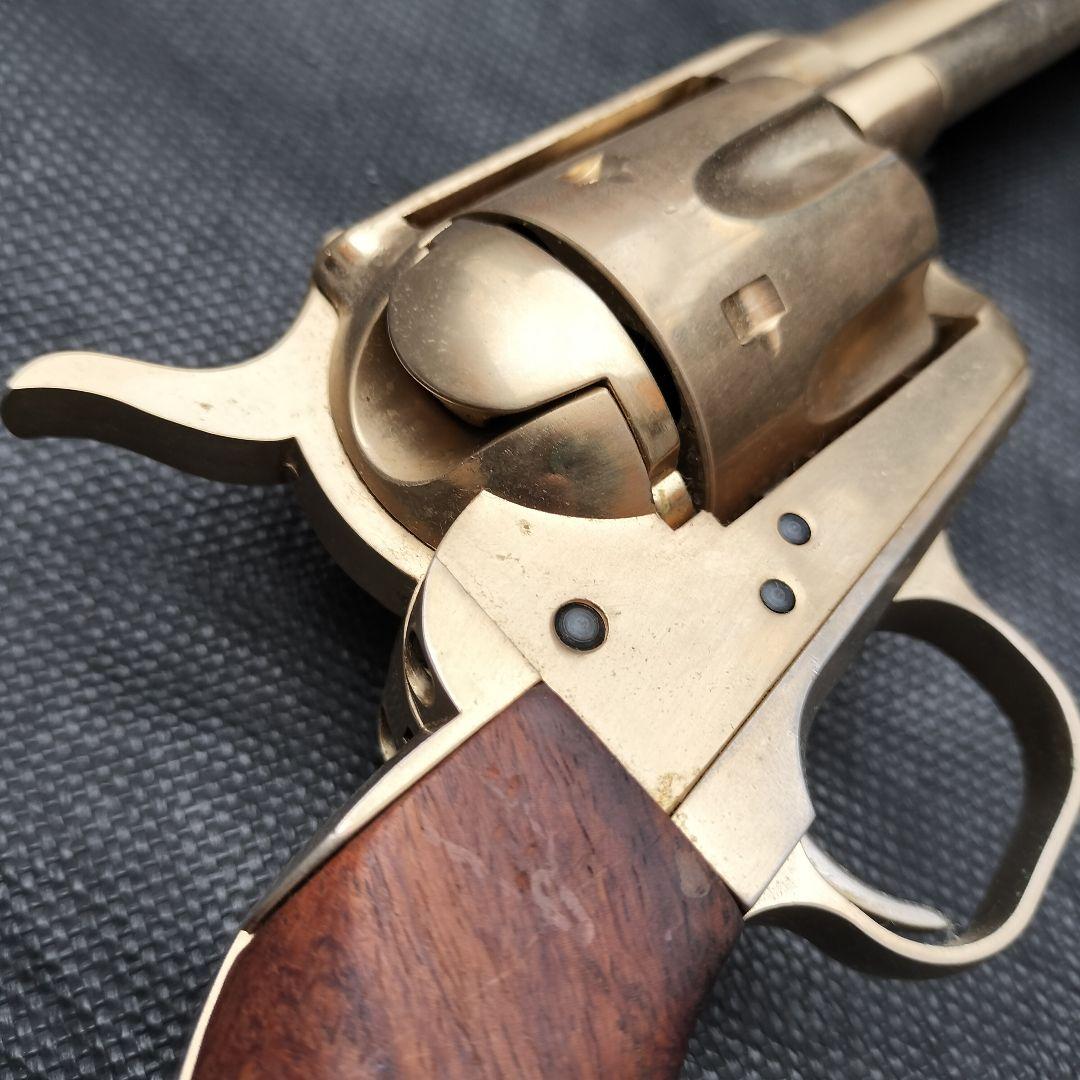 マルシン MARUSHIN SMG 22KGP刻印　COLT-45 モデルガン