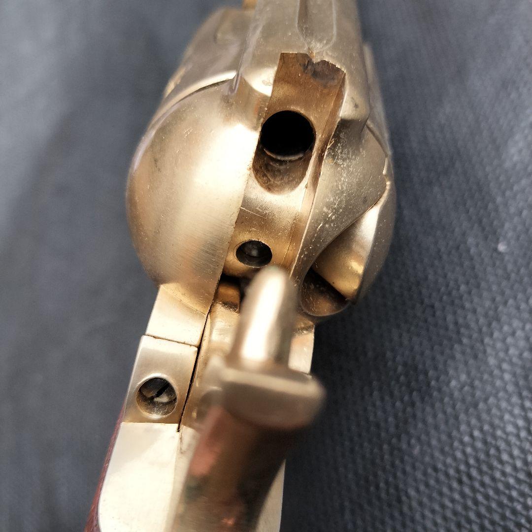 マルシン MARUSHIN SMG 22KGP刻印　COLT-45 モデルガン