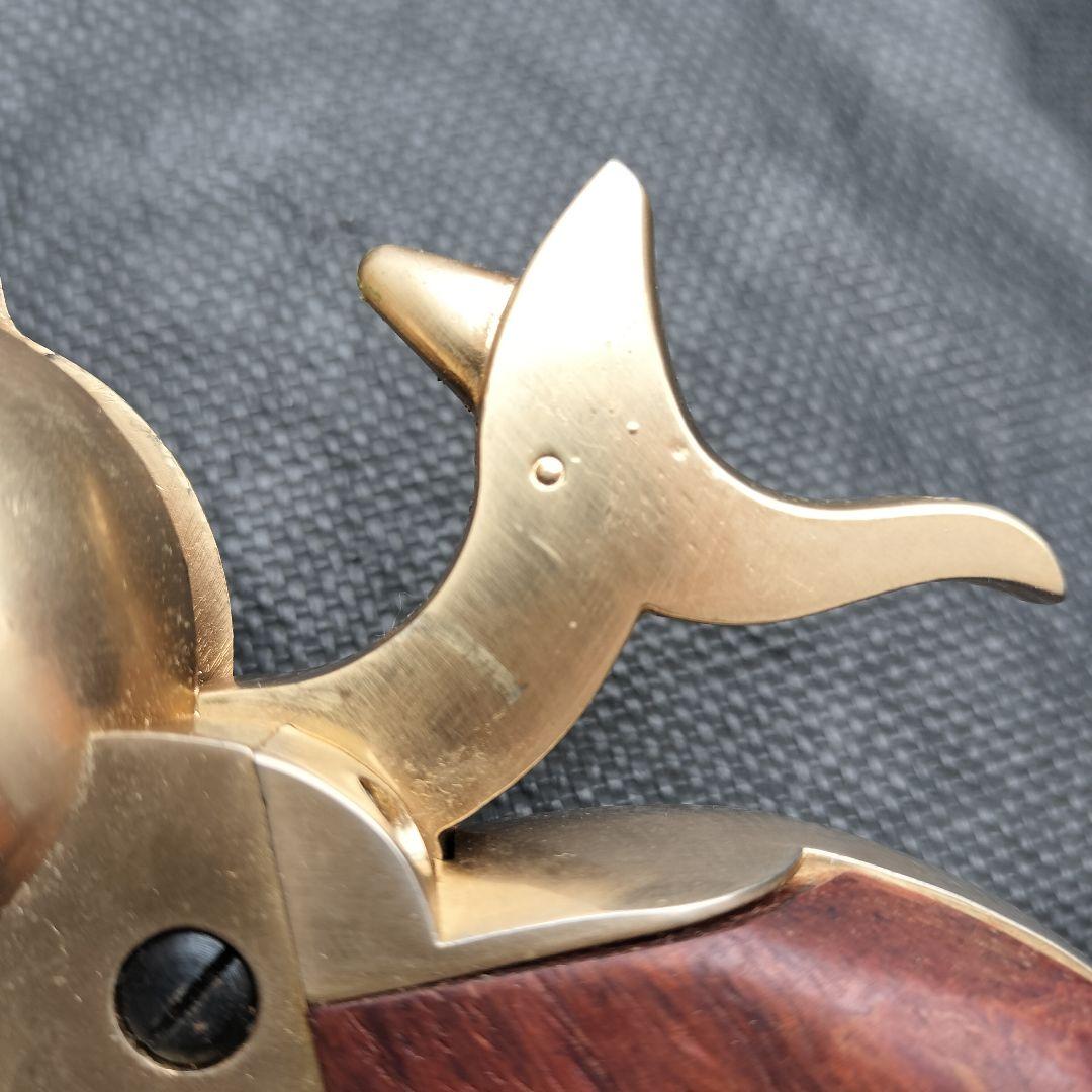 マルシン MARUSHIN SMG 22KGP刻印　COLT-45 モデルガン