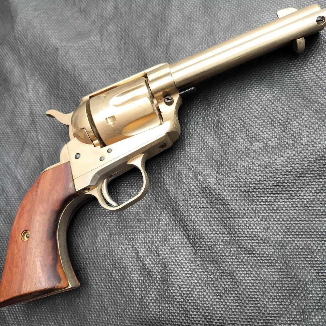 マルシン MARUSHIN SMG 22KGP刻印　COLT-45 モデルガン