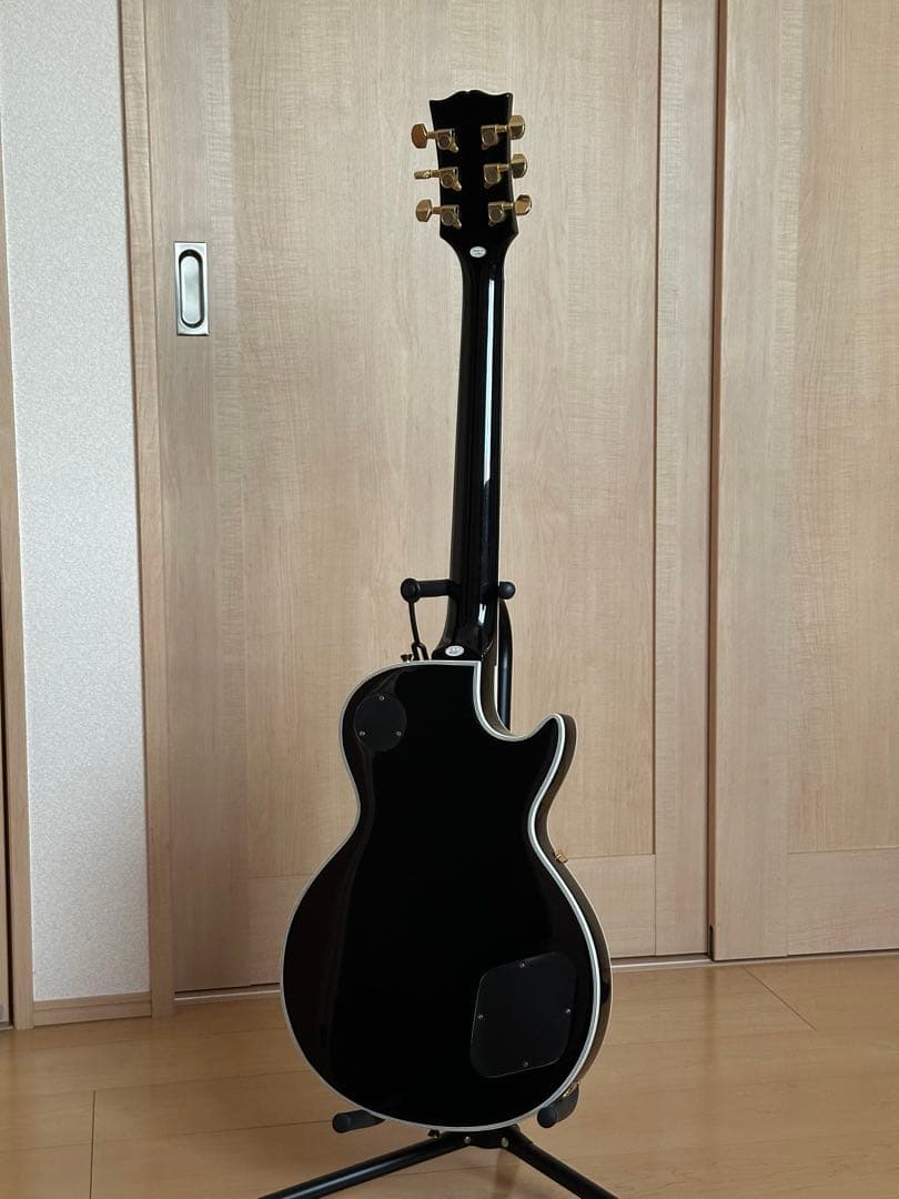 Photogenic エレキギター レスポール レフティ ブラック