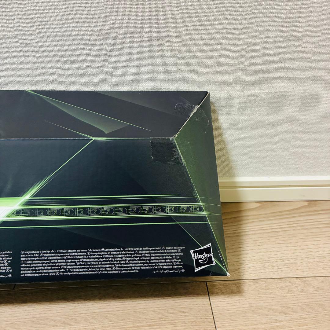 スターウォーズ ルークスカイウォーカー フォース FX エリート ライトセーバー