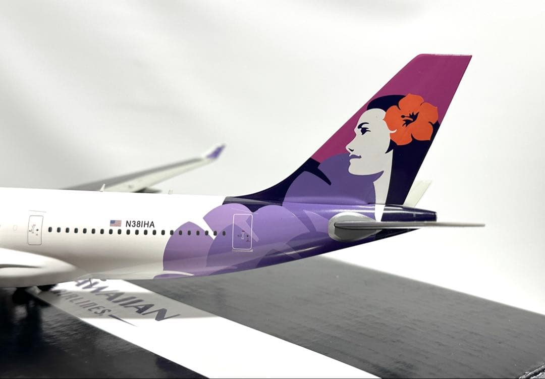 航空機・ヘリコプター Gemini 1/200 A330-200 Hawaiian Airlines