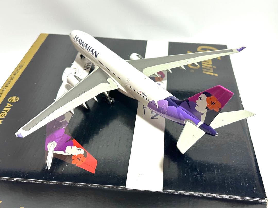 航空機・ヘリコプター Gemini 1/200 A330-200 Hawaiian Airlines