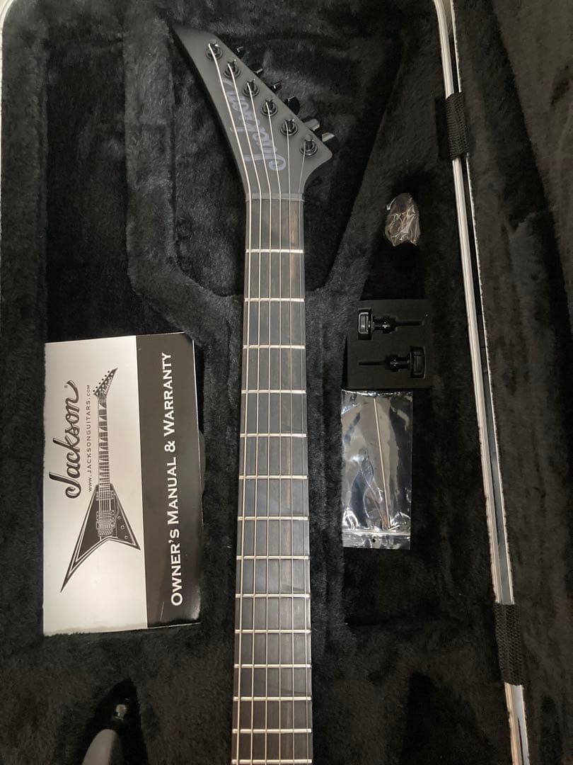美品　新品19万程Jackson Pro Plus XT Soloist HT6