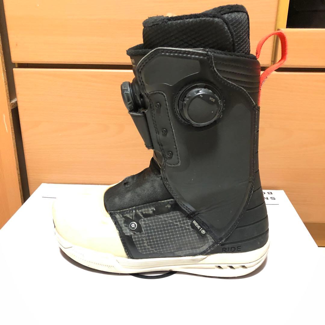 RIDE the 92 25cm スノーボードブーツ 2 boa カービング