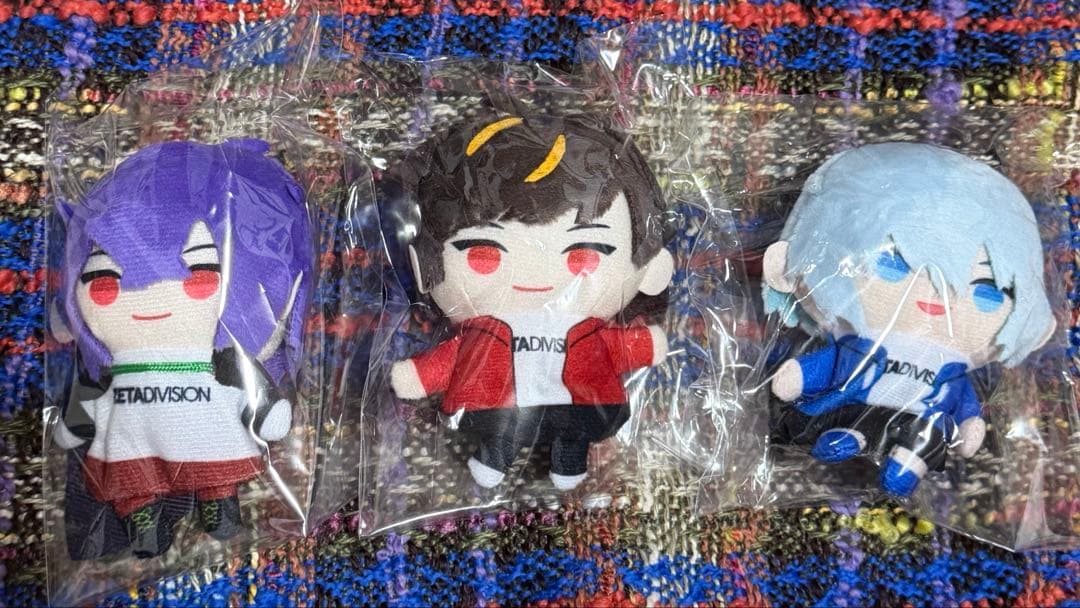 【今月末まで】第五人格 ZETA Alf DoLisu Hametu パペット