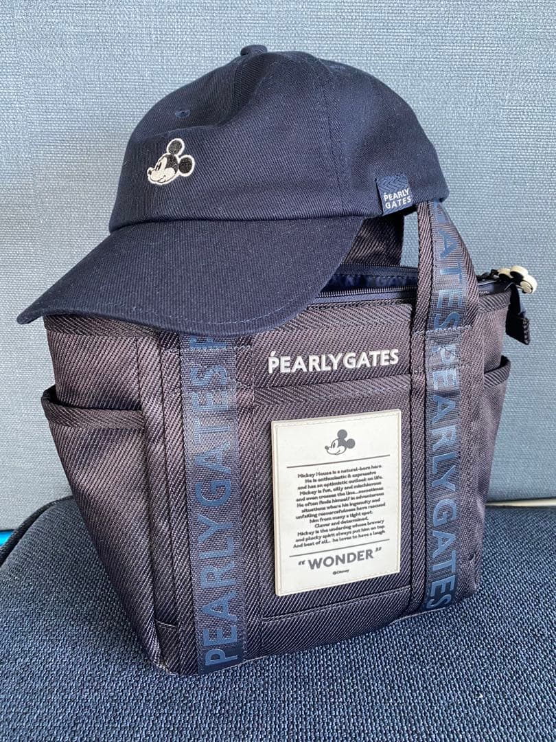pearlygatesパーリーゲーツ、ミッキーマウスシリーズ