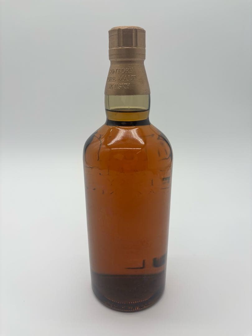 SUNTORY 山崎12年 ウイスキー