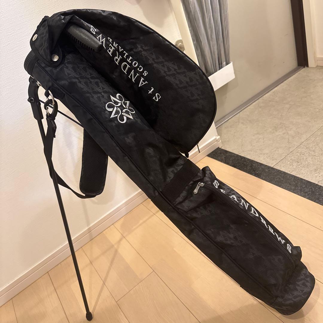 St Andrews セントアンドリュース ゴルフバッグ クラブケース