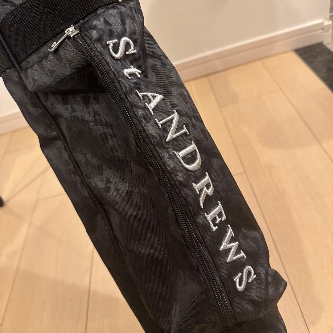 St Andrews セントアンドリュース ゴルフバッグ クラブケース