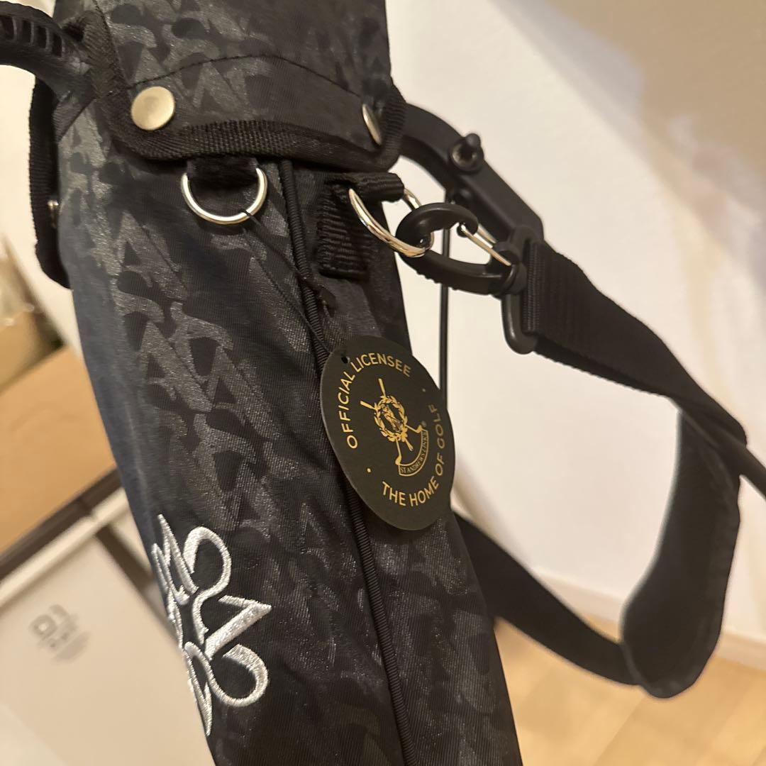 St Andrews セントアンドリュース ゴルフバッグ クラブケース
