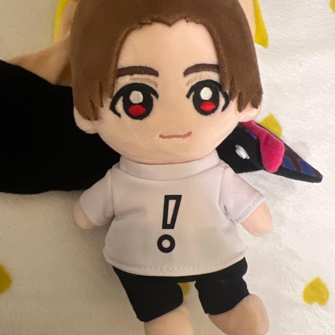 山田涼介 ぬいぐるみ くるすけ ちびぬい