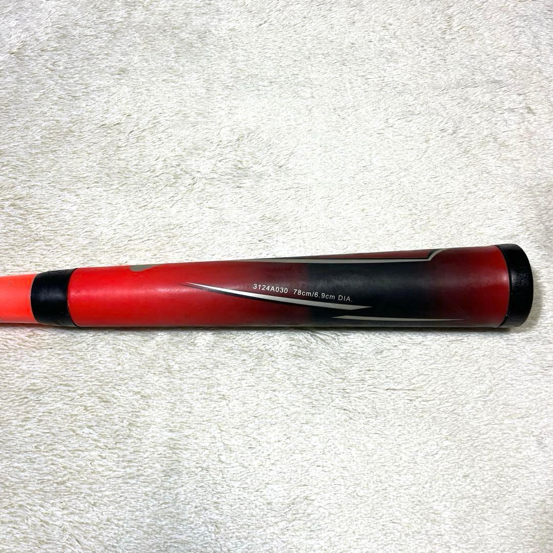 ☆状態良好☆ アシックス スターシャイン2nd 78cm 470g 軟式少年用